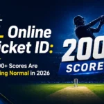 IPL Online Cricket ID: How 200+ Scores Are Becoming Normal in 2026