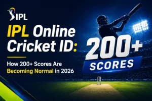 IPL Online Cricket ID: How 200+ Scores Are Becoming Normal in 2026