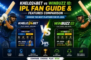 Khelo24Bet vs Winbuzz ID