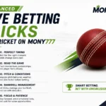 Advanced Live Betting Tricks for Cricket on Mony777