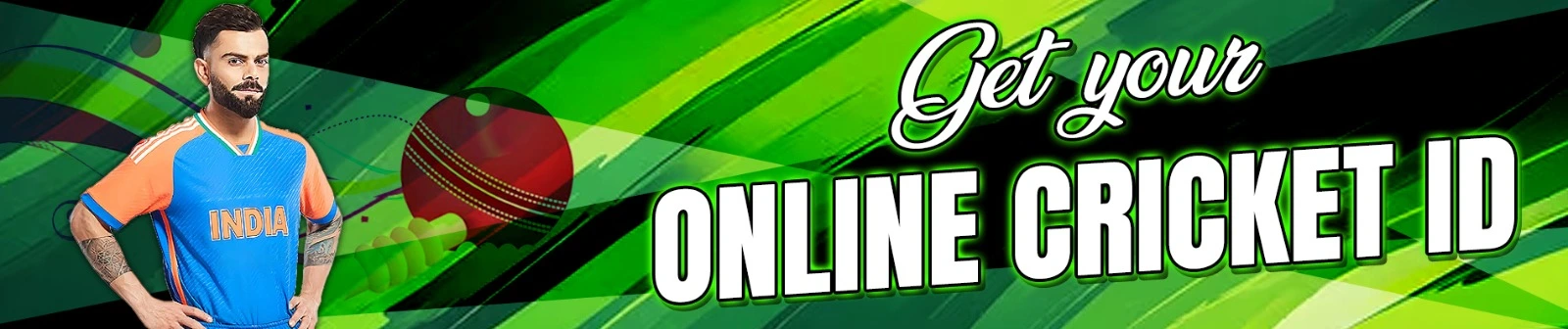 Online Cricket ID