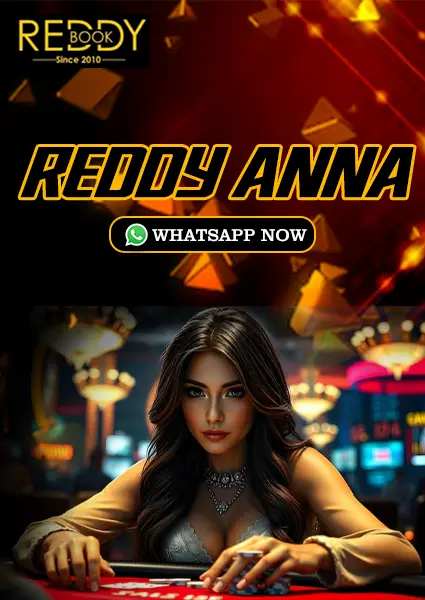 Reddy Anna ID