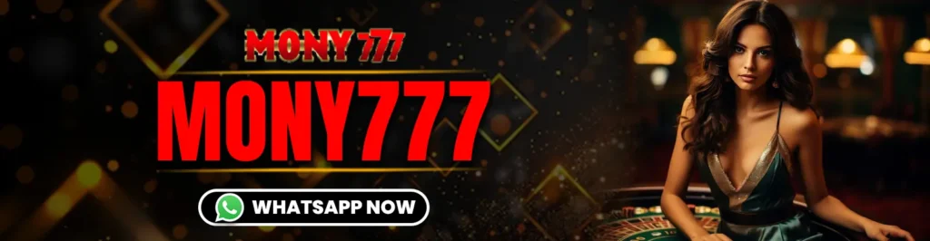 Mony777 ID