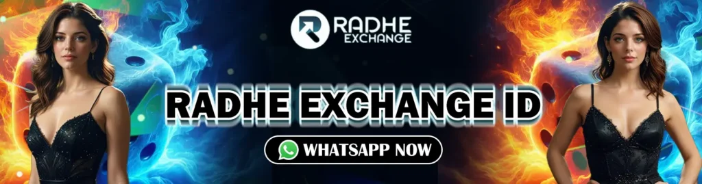 Radhe Exchange id