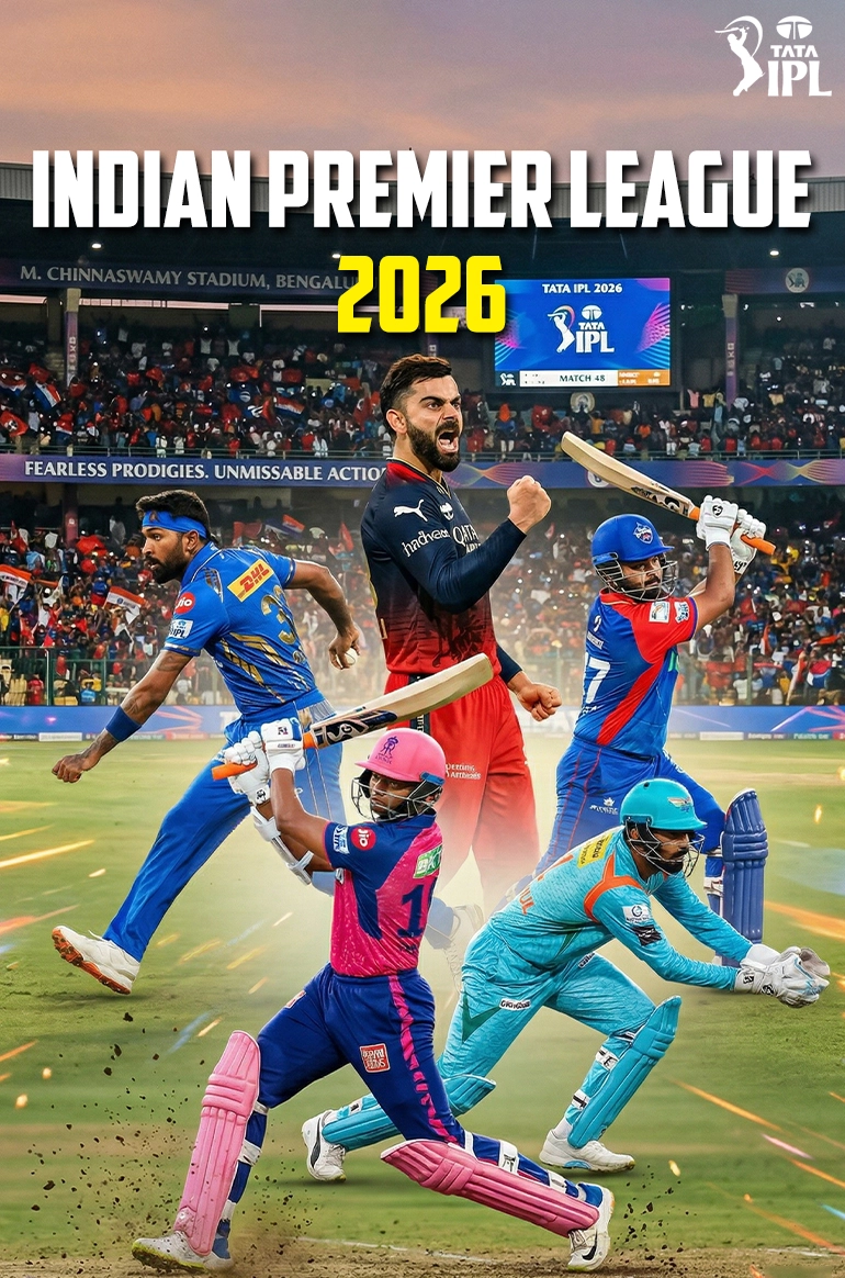 Indian Premier League 2026